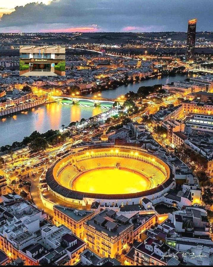 Sevilla Triana Dış mekan fotoğraf